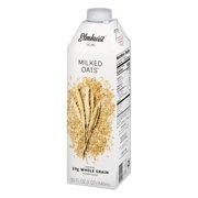 (2 pack) Elmhurst Milked Oats Milk, 32 fl oz (2 pack)