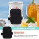 thumbnail image 3 of unbranded Bolso Para Botella Con Y Correa Ajustable En Lona Ideal Para Y Senderismo, 3 of 7