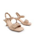 thumbnail image 2 of Sandalias DREAM PAIRS con Tacones Kitten Cómodas para Mujer, 2 of 5