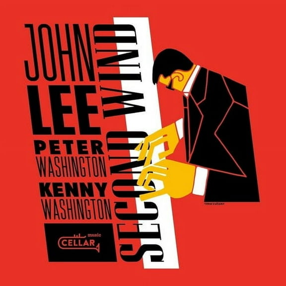 John Lee - Second Wind - Music & Performance - CD