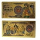 thumbnail image 1 of Billete Conmemorativo Anime Saint Seiya Camus de Acuario, 1 of 1