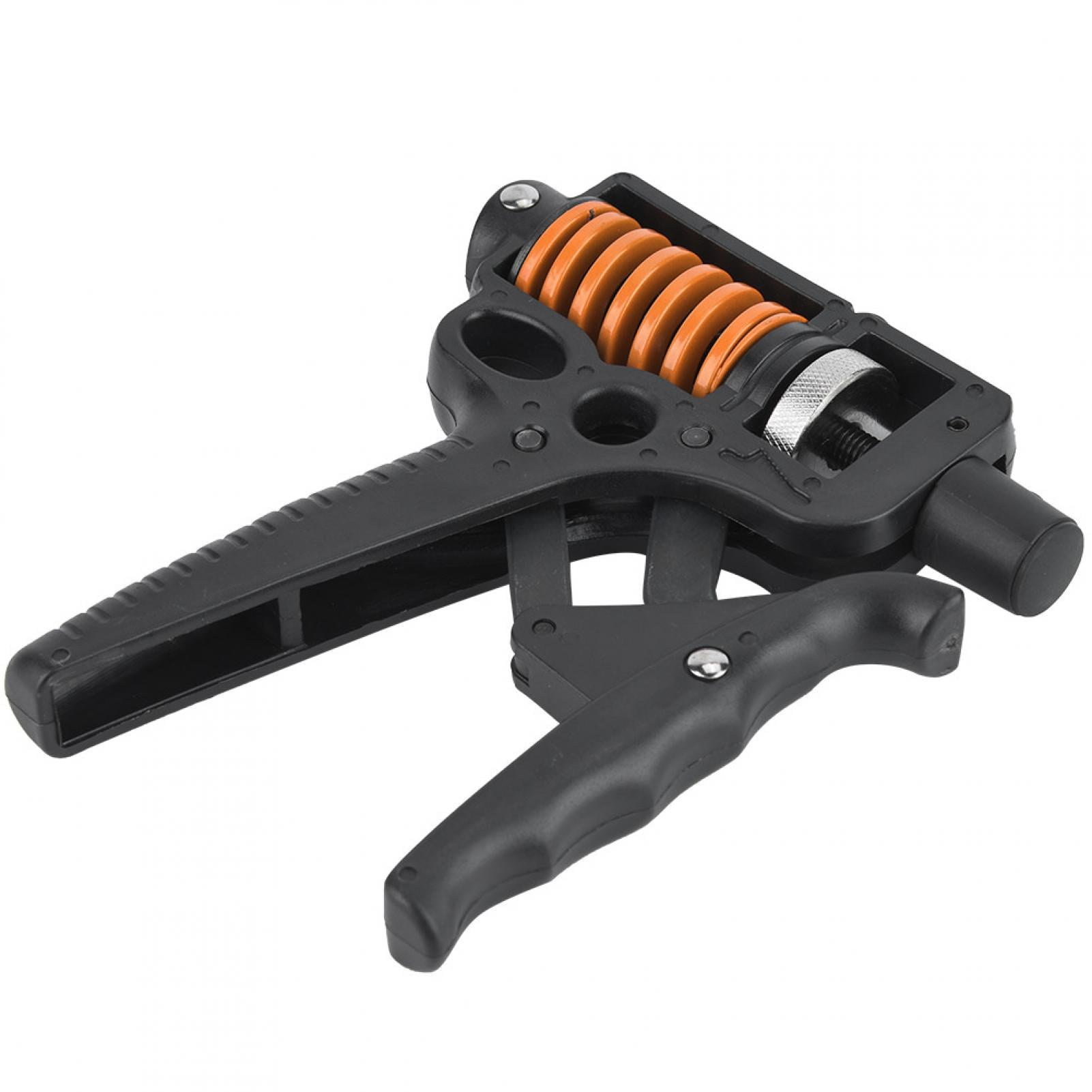 Finger Hand Wrist Muscle Strength Fitness Power Trainer Exerciser Adjustable Tension Grip