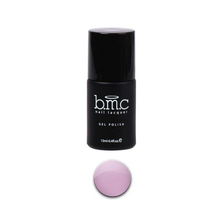 BMC Creamy Soft Colored Nail Lacquer Gel Polishes - A Moment In Time Collection