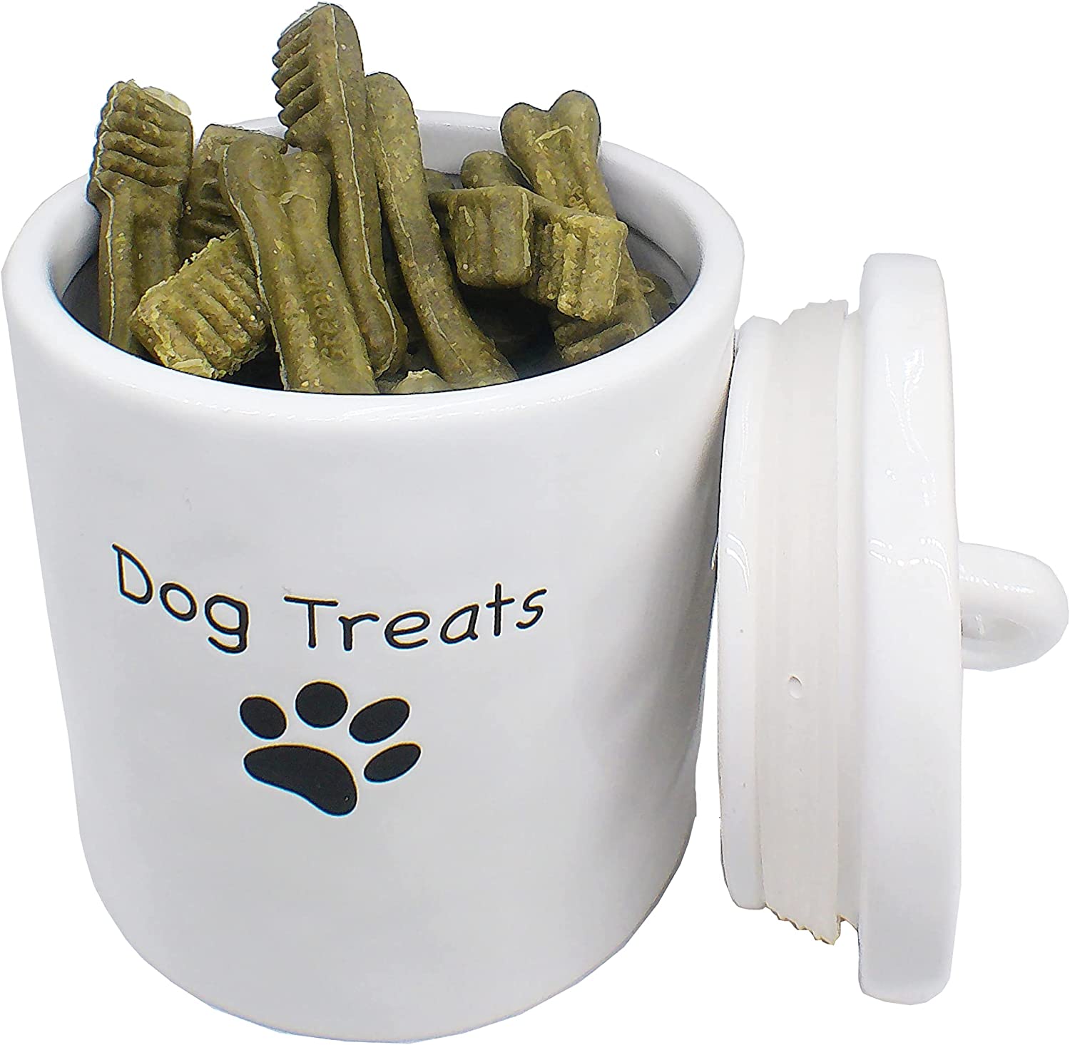 Holstein Housewares Pet Treat Maker Dog Biscuit Maker & Treat Container -  Used