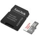 thumbnail image 4 of Memoria Micro SD 32GB SANDISK Ultra Clase 10 Video Full HD 100Mb/s SDSQUNR-032G-GN3MA, 4 of 5