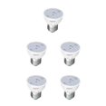 thumbnail image 1 of Inteprter Phyto Led B22 Luz de crecimiento hidropónico E27 Bombilla de cultivo Led MR16 Full 220V Lámpara Planta E14 Flor Semillero Fitolamp Type2 NO2, 1 of 6