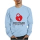 thumbnail image 1 of Sudaderas sin capucha para hombre, estilo casual, a la moda, con cuello redondo, estampado, de manga larga, blusas de manga larga y cuello redondo, blusas de poliéster para hombre, 1 of 3