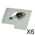thumbnail image 1 of DYNWAVECA 6xSpark Plug Air Fuel for 017 018 MS170 And MS180, 1 of 9