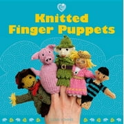 Knitted Finger Puppets (Cozy) [Paperback - Used]
