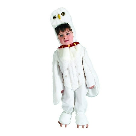Halloween Harry Potter Deluxe Hedwig the Owl Child Costume