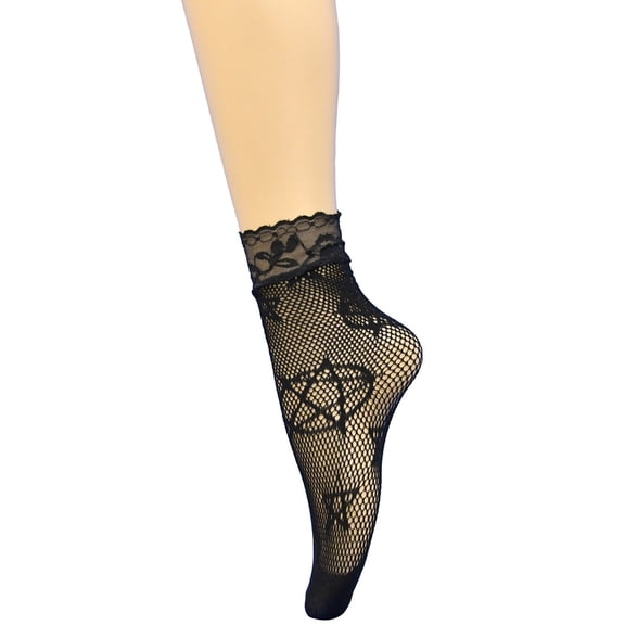 Ankle High Summer Socks for Women Soft Nylons Sheer Socks Breathable Tights Hosiery Crew Stocking