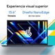 thumbnail image 4 of Laptop Asus Vivobook X1504VA-E85362W C5 16GB 512GB, 4 of 5