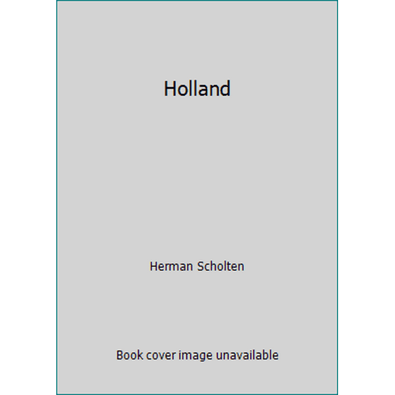 Pre-Owned Holland (Paperback) 9054959045 9789054959045