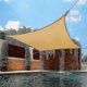 thumbnail image 2 of Toldo impermeable con forma de vela parasol, toldos para exteriores para jardín, patio, velas, piscina, Partio, refugio solar, 2x3m, Ns2, 2 of 5