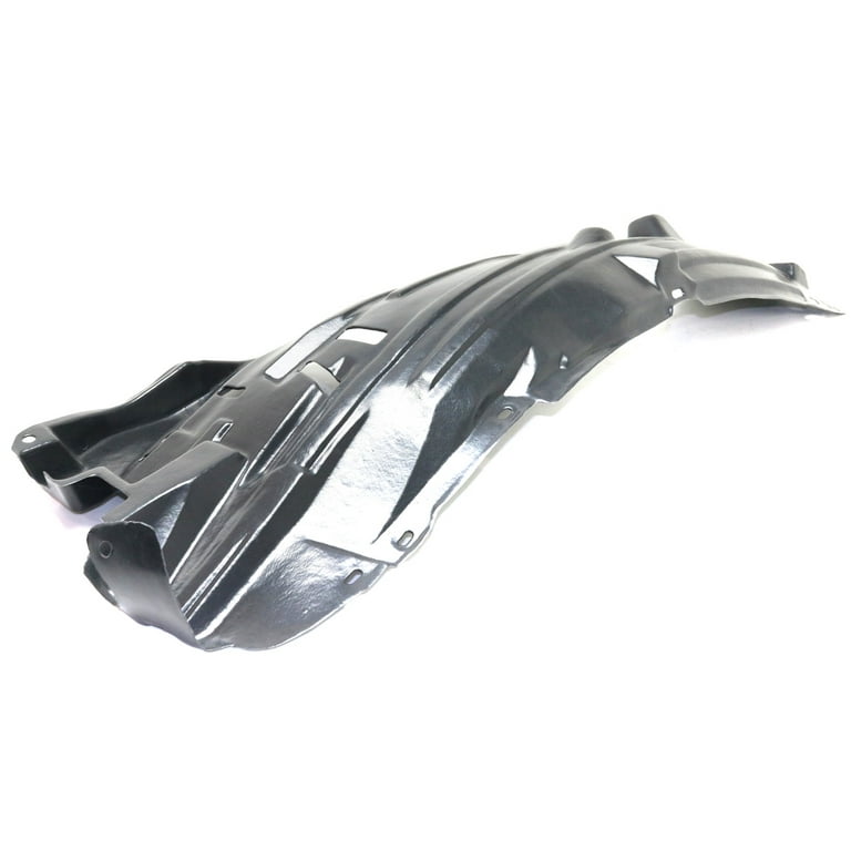 Driver Front Inner Fender Liner For 2003-2007 Infiniti G35 Coupe - Left Side