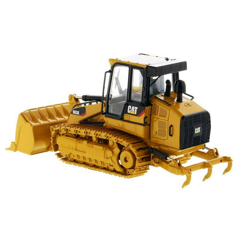 Diecast Masters 85572, Toy Diecast Metal CAT 963K Track