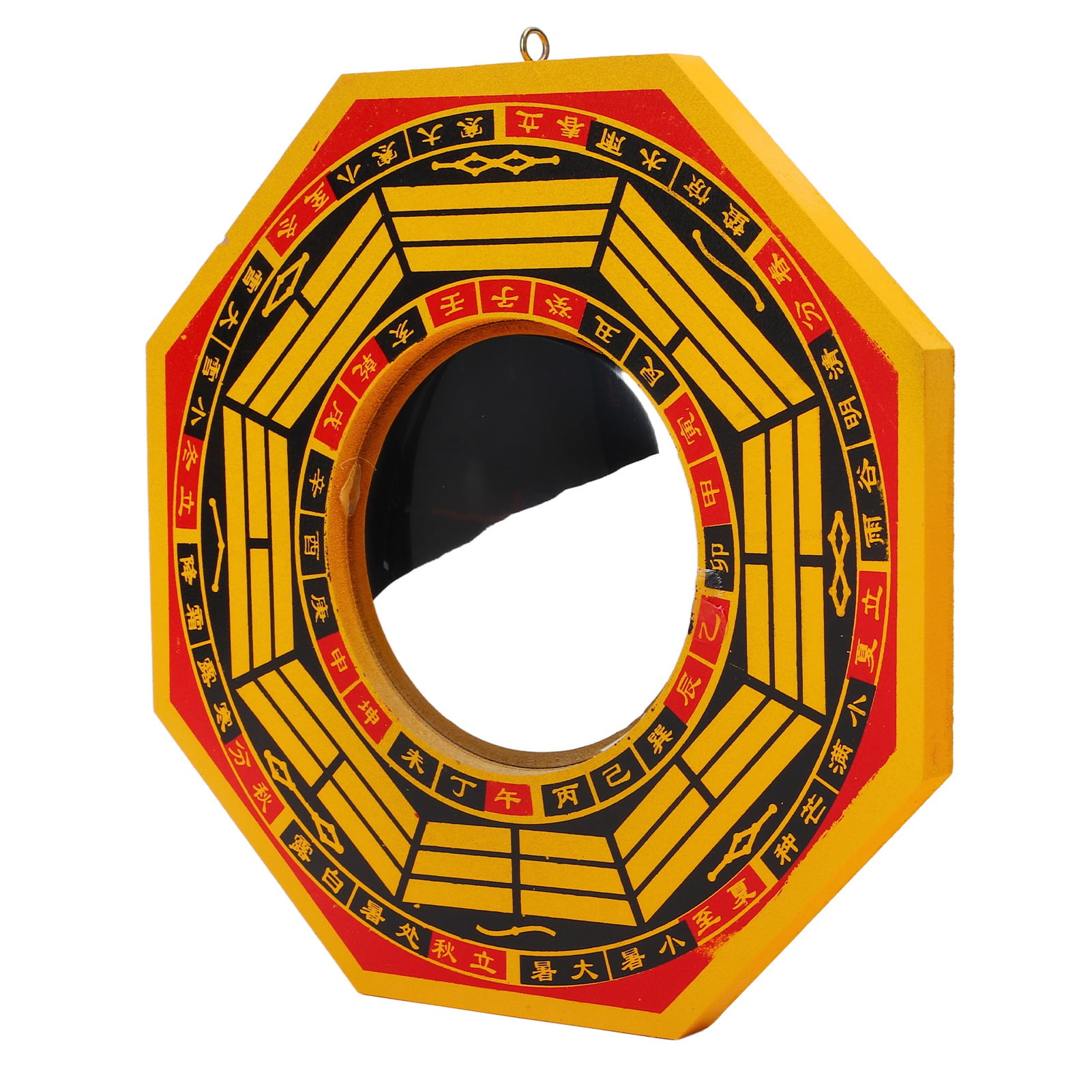 Chinese Bagua Mirror, Blessed Protection Bagua Mirror Feng Shui For