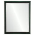 thumbnail image 1 of Pasadena Framed Mirror - Hunter Green, 1 of 6