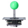 thumbnail image 4 of Piezas de kit de bricolaje para juegos de arcade, QM070901 Joystick para juegos de arcade Accesorios para juegos de arcade Piezas de kit de bricolaje para juegos de arcade con placa codificadora de r, 4 of 12