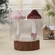 thumbnail image 5 of Uuiauoio Simulation Mushroom Christmas Ornaments Mushroom Decorative Hanging Ornaments for Christmas Tree Mushroom Decorations Christmas Holiday Party Decoration, 5 of 6