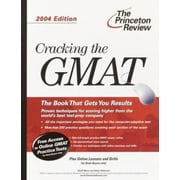 Cracking the GMAT 2004, Used [Paperback]