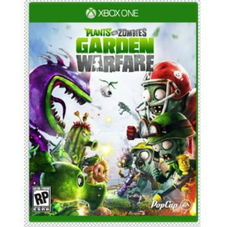 Electronic Arts Plants Vs Zombies Garden Warfare