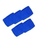 thumbnail image 2 of Speravity Almohadillas de repuesto para ventana de coche, 5 piezas, almohadillas para la cabeza del parabrisas, capó de ajuste de algodón, tela Type2 NO2, 2 of 6