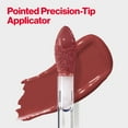 thumbnail image 6 of Revlon ColorStay Satin Ink Long Lasting Lipstick with Vitamin E, 032 Lady Topaz, 6 of 12
