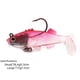 thumbnail image 2 of Cebo de plomo para peces, cebo falso, cebo blando, equipo de pesca, 15 g, 7,5 cm/8,6 g, 5,5 cm, 2 of 6