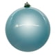 thumbnail image 1 of Adorno Esfera Perla UV Azul Bebé Vickerman x12, 1 of 1