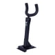 thumbnail image 3 of Colgador de guitarra soporte de gancho de montaje en pared ajustable con adaptador de listón para guitarras eléctricas acústicas y bajos, 3 of 9