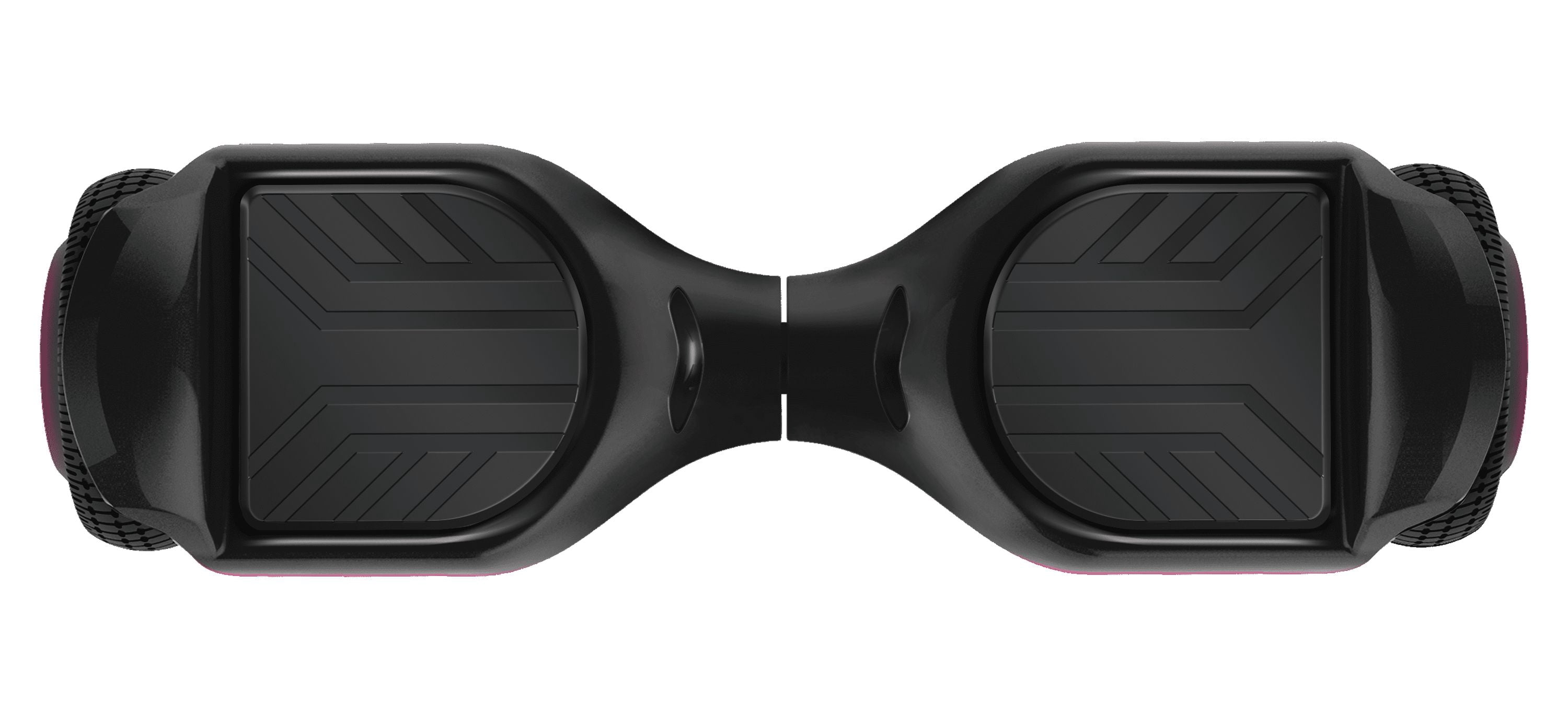 Voyager Hoverbeats Pink Hoverboard with Bluetooth Speaker and Light-up Wheels for Kids