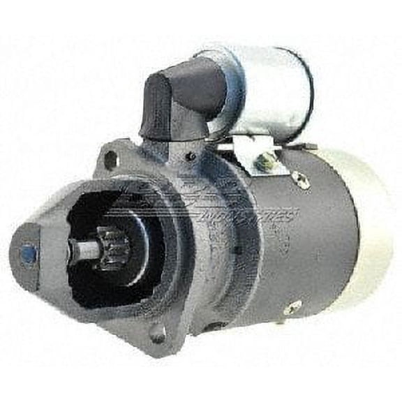Starter Motor-Starter BBB Industries 3248 Reman