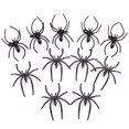 thumbnail image 4 of 120PCS Halloween Ring Creative Spider Shaped Finger Ring Party Ring for Kids, 4 of 10