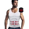 thumbnail image 1 of 2 Pack Camiseta Faja Lexington Control Micro Premium, 1 of 8
