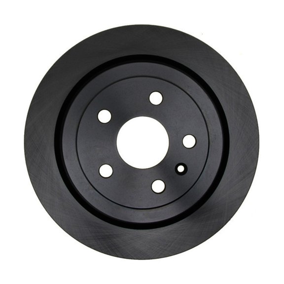 Raybestos 580722R Professional Grade Drum-in-Hat Disc Brake Rotor Fits select: 2010-2015 CHEVROLET CAMARO, 2008-2009 CADILLAC CTS HI FEATURE V6