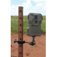 thumbnail image 2 of HME T-Post Trail Camera Holder Bundle 4-Pack Adjustable, 2 of 9