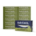thumbnail image 6 of (6 pack) Safe Catch Wild Skinless & Boneless Sardines in Extra Virgin Olive Oil, 4.4 oz – Mercury Tested Sardines in Olive Oil, 6 of 6