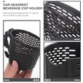 thumbnail image 2 of 2 Pcs Car Back Seat Cup Holder Stroller for Front, 2 of 8