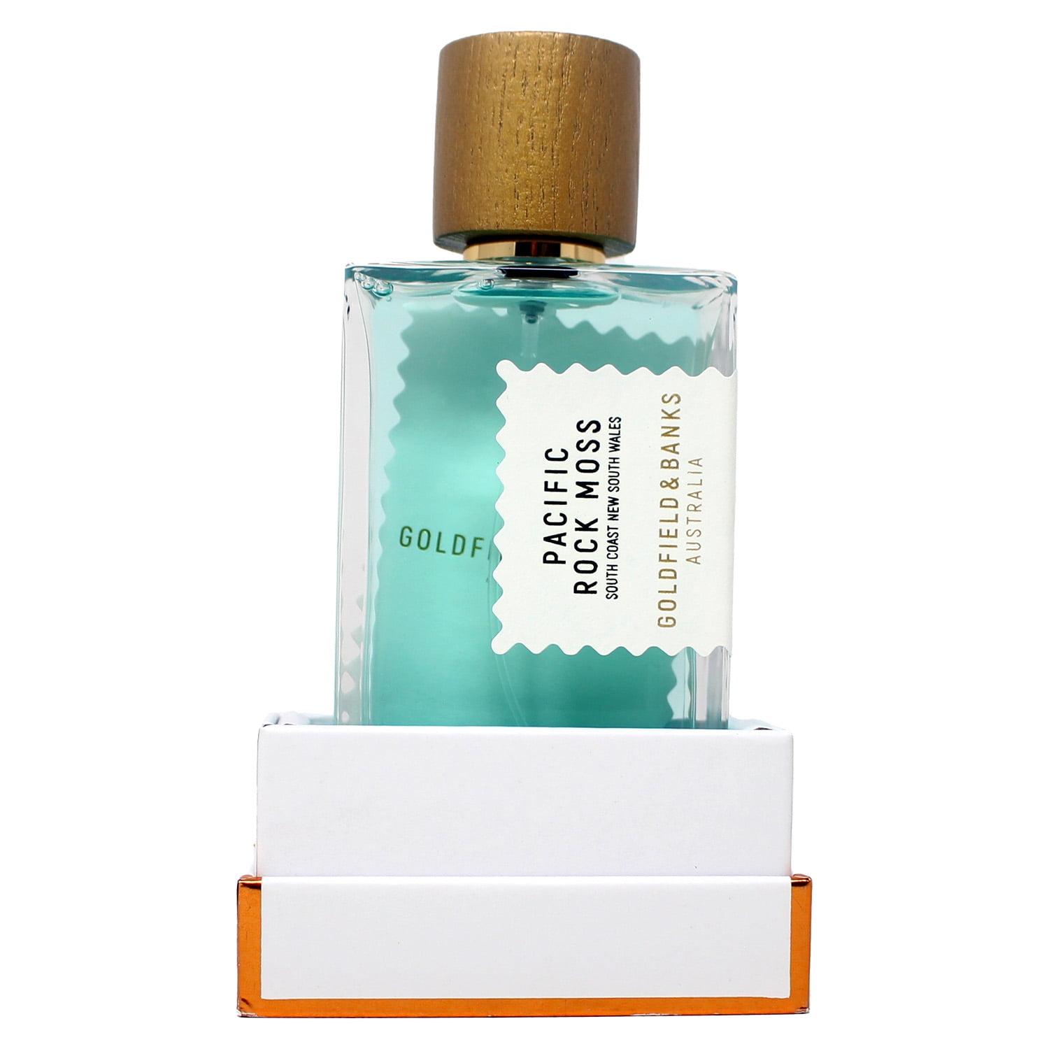 GOLDFIELD & BANKS PACIFIC ROCK MOSS by Goldfield & Banks , PERFUME