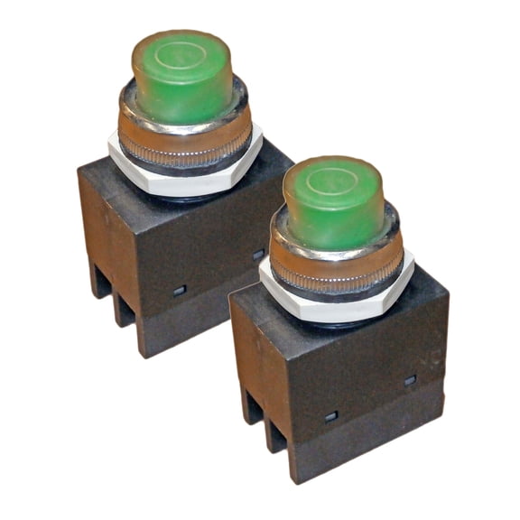 Ryobi RY49701 Log Splitter (2 Pack) Replacement Switch - 099077001037-2PK