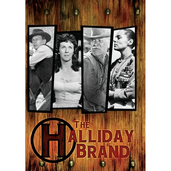 The Halliday Brand (DVD), MGM Mod, Western