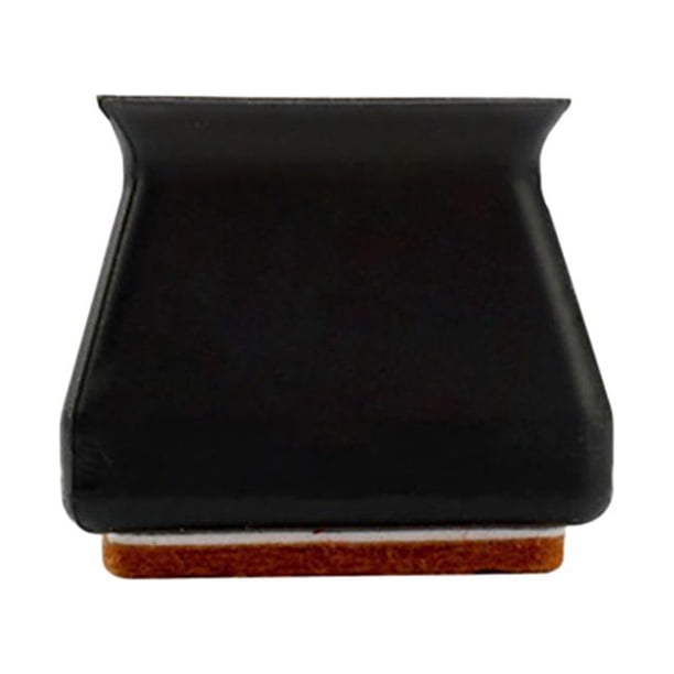 WDOplteas Protectores Patas Silla Silicona Cubierta Base Taburete Duradera Y Al Desgaste (C)