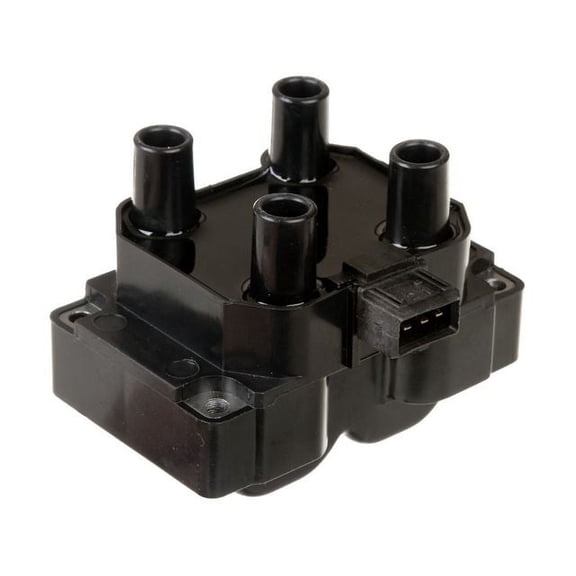 Ignition Coil - Compatible with 1995 Kia Sportage 2.0L 4-Cylinder VIN 1
