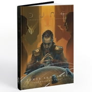 Dune: Power And Pawns: The Emperors Court - Hardcover Supplement RPG Book