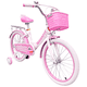 thumbnail image 2 of Bicicleta Infantil para Niña SPARKLE R20 Rosa, 2 of 6