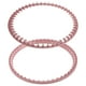 thumbnail image 1 of WASHWEPE 1Jgo Piezas De Reemplazo Para Telar De Tejer Manual Color Rosa Con Agujas Seguras, 1 of 8