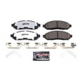 thumbnail image 2 of Power Stop Front Z36 Truck & Tow Brake Pad Set Z36-1094, 2 of 2