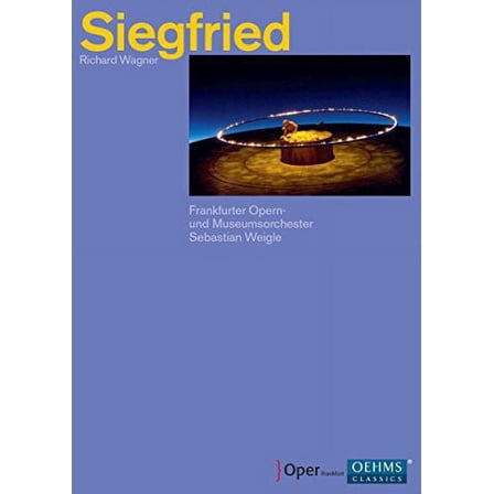 Siegfried (DVD), Oehms, Music & Performance