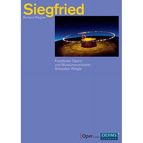 Siegfried (DVD), Oehms, Music & Performance